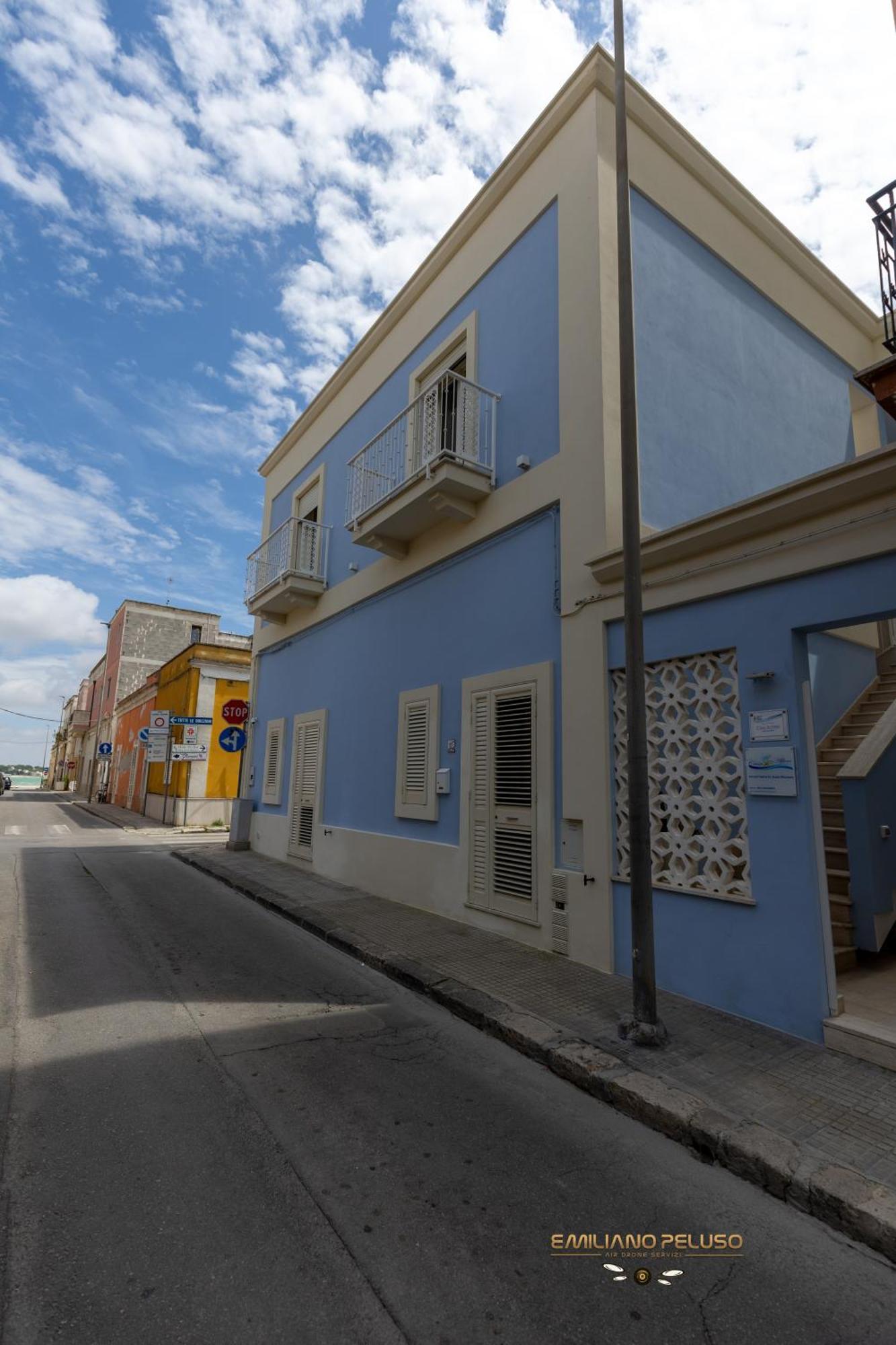 Casa Alfieri"Rooms And Apartments" Porto Cesareo Exterior photo