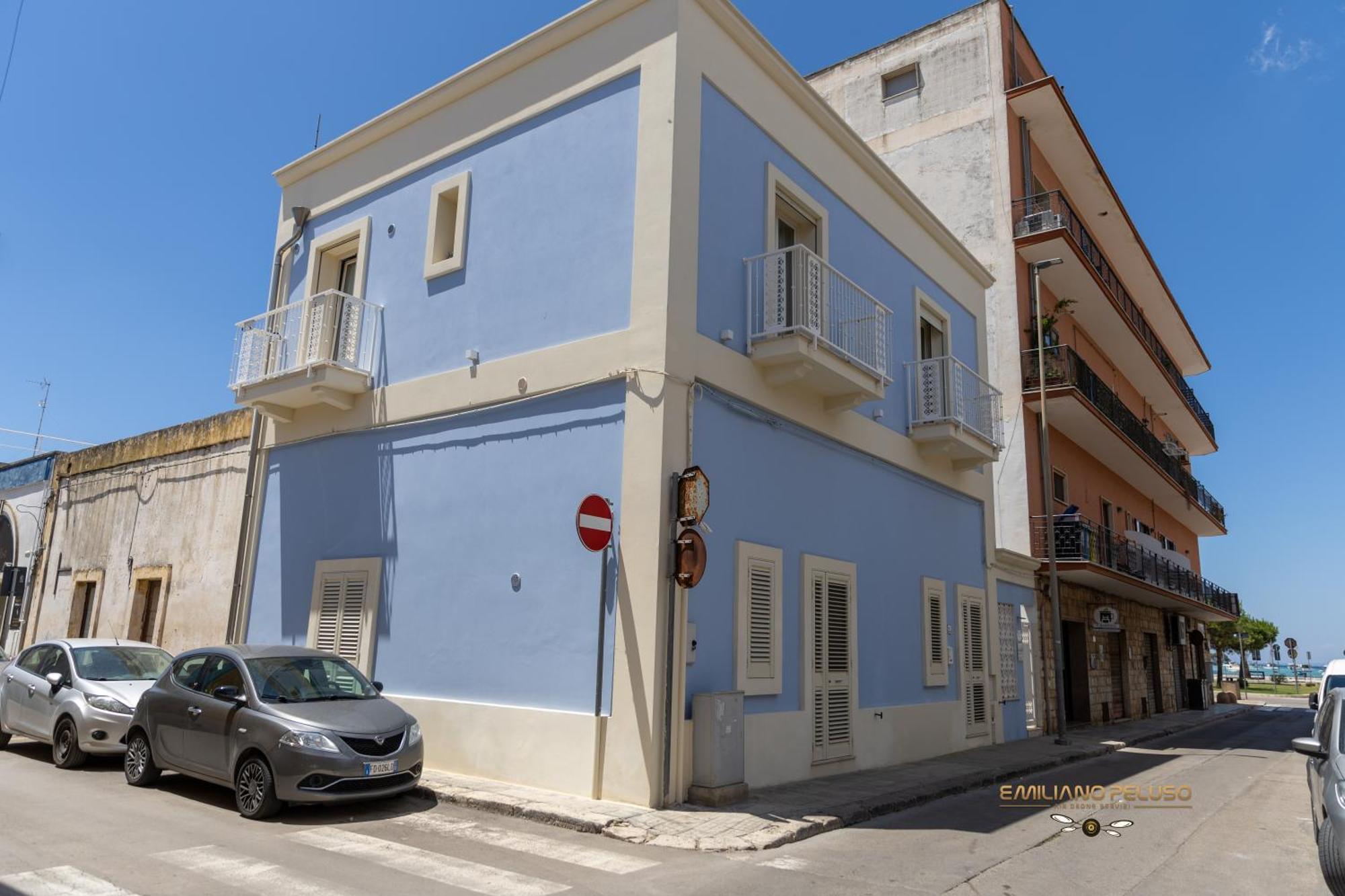 Casa Alfieri"Rooms And Apartments" Porto Cesareo Exterior photo