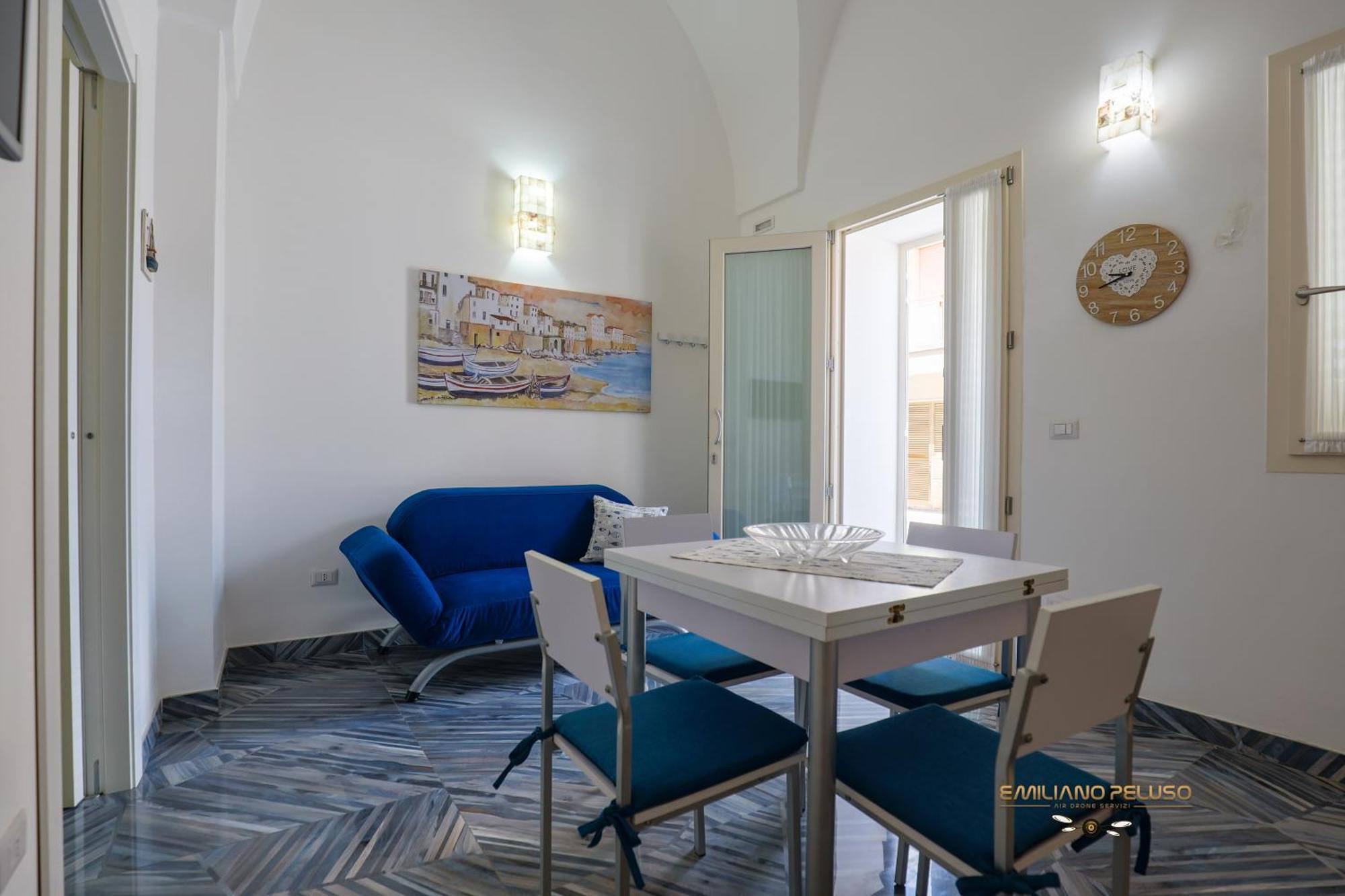 Casa Alfieri"Rooms And Apartments" Porto Cesareo Exterior photo